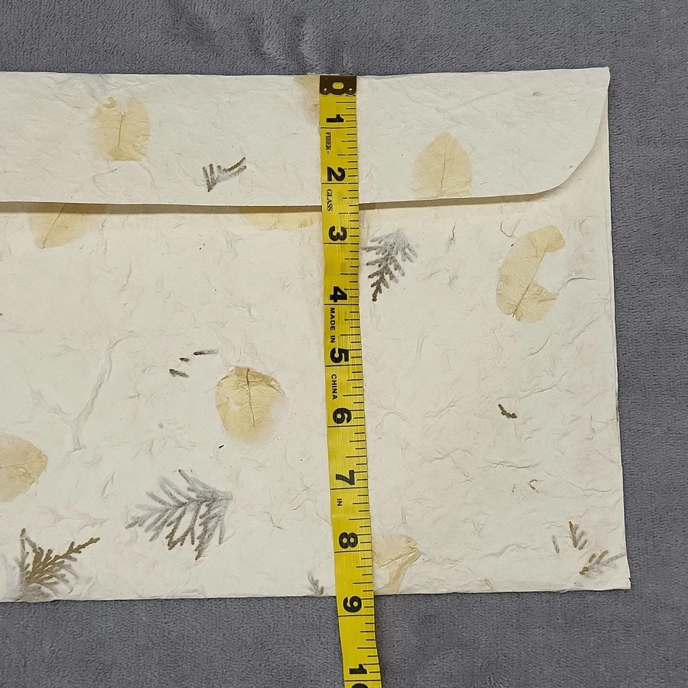 New Japanese Washi Envelope ~ 12